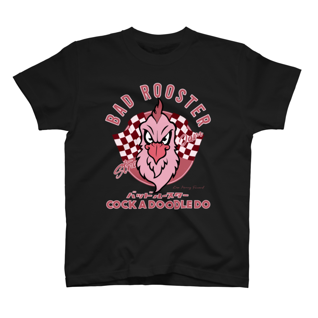 BAD ROOSTER バッドルースター ver.2 simple