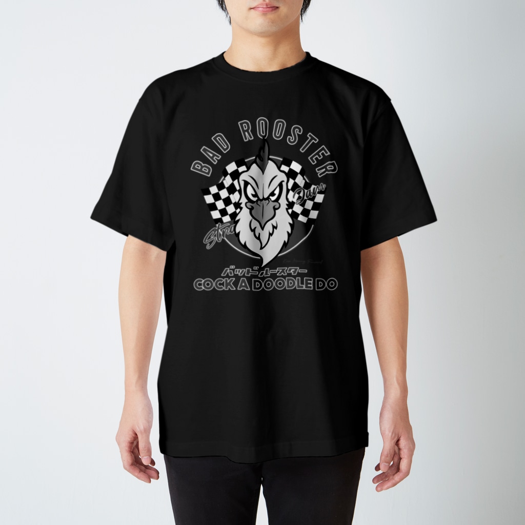 BAD ROOSTER バッドルースター ver.2 monotone