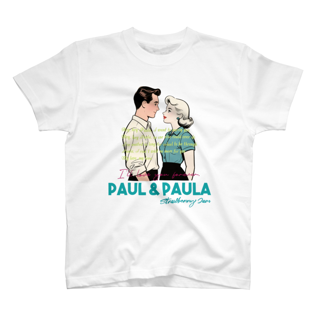 PAUL & PAULA ポール＆ポーラ