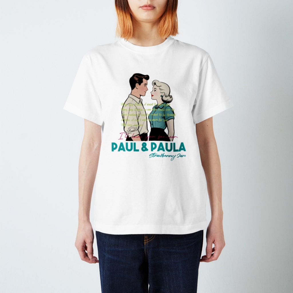 PAUL & PAULA ポール＆ポーラ