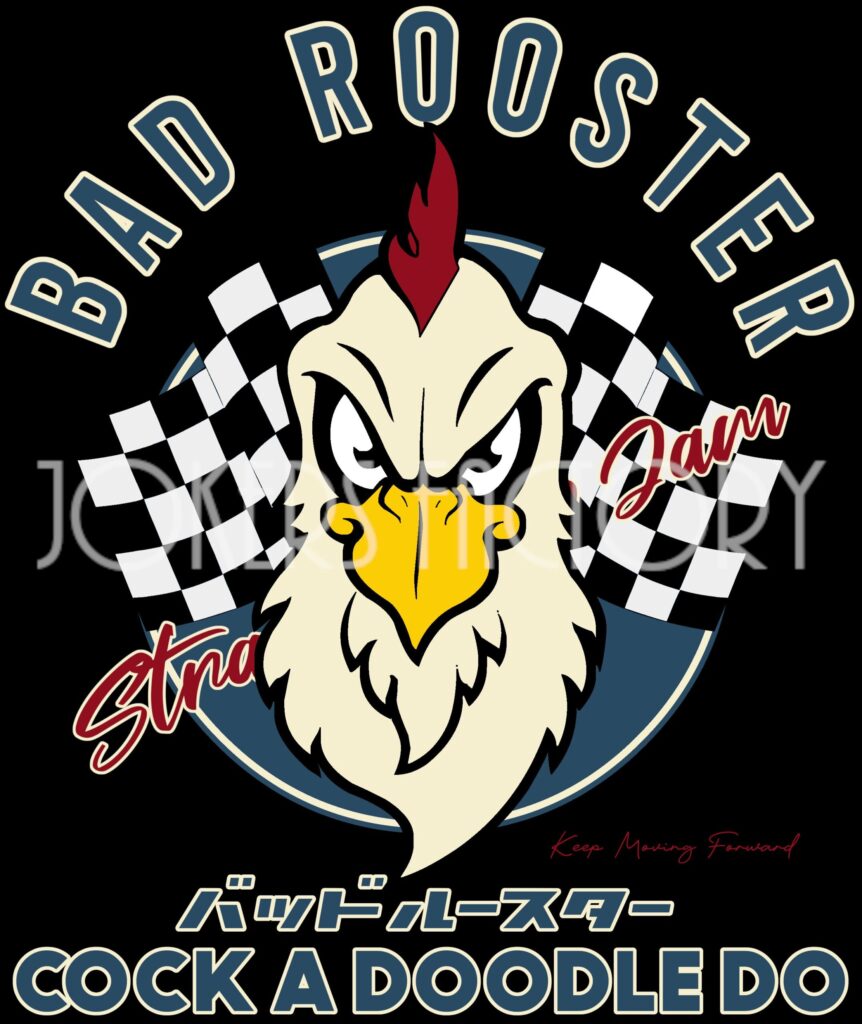 BAD ROOSTER  バッドルースター ver.2