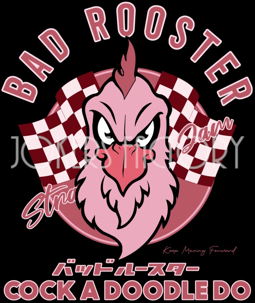 BAD ROOSTER バッドルースター ver.2 simple