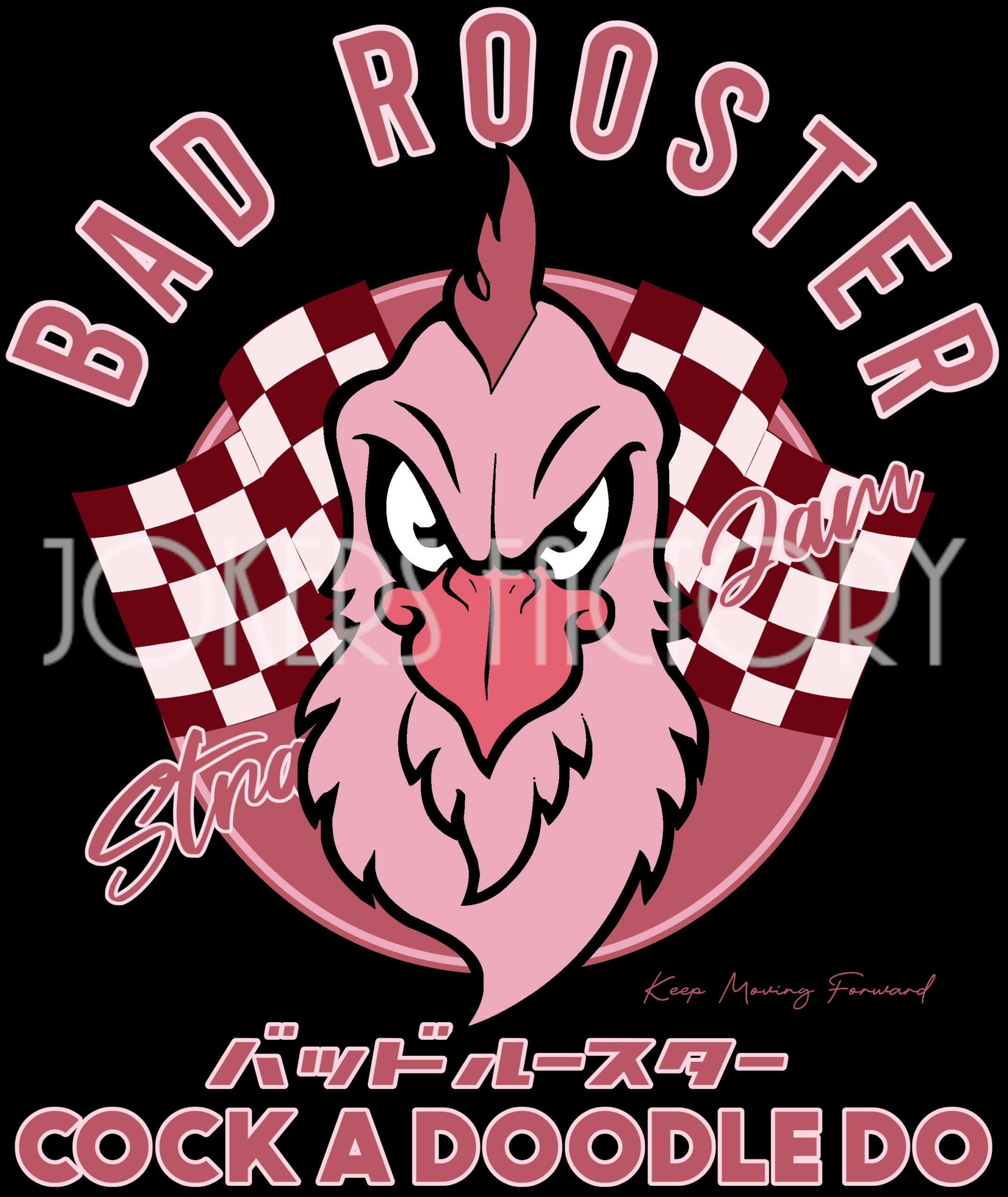 BAD ROOSTER バッドルースター ver.2 simple