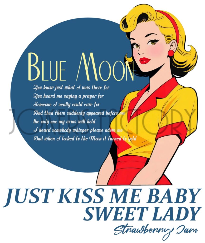 BLUE MOON ブルームーン