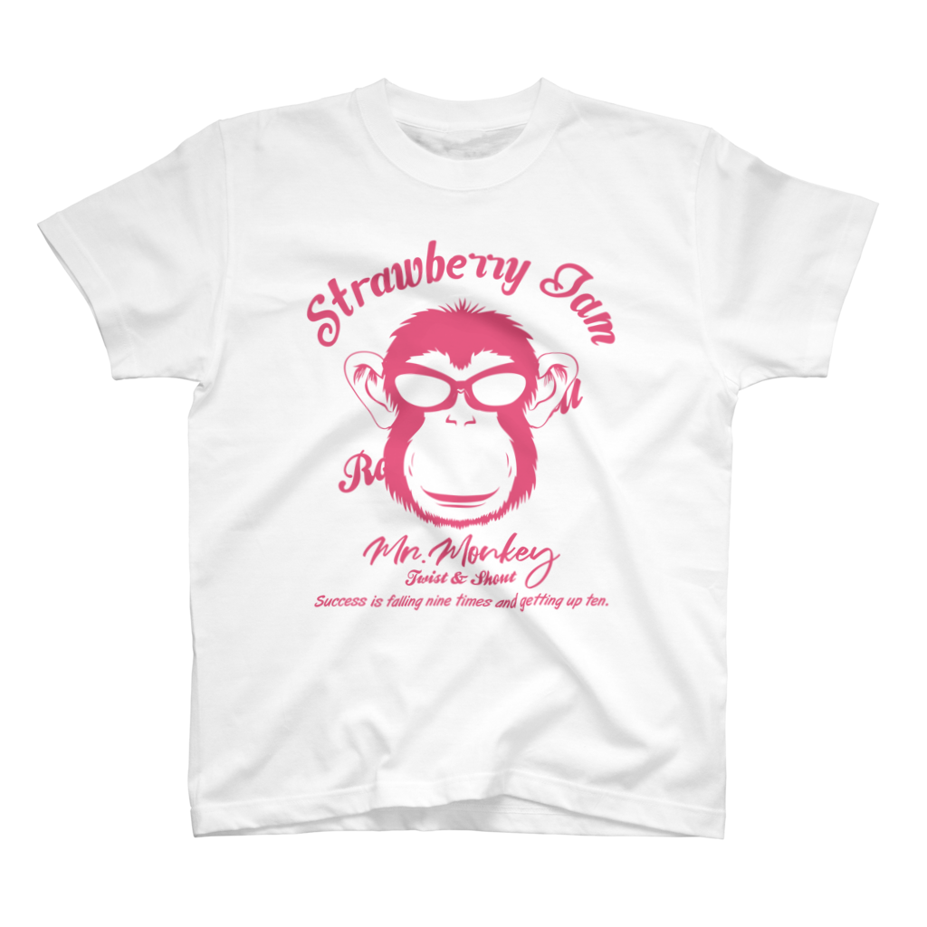 MR.MONKEY simple  ミスターモンキー