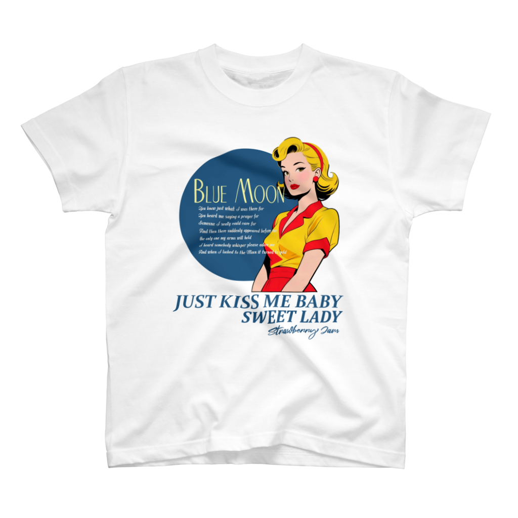 BLUE MOON ブルームーン