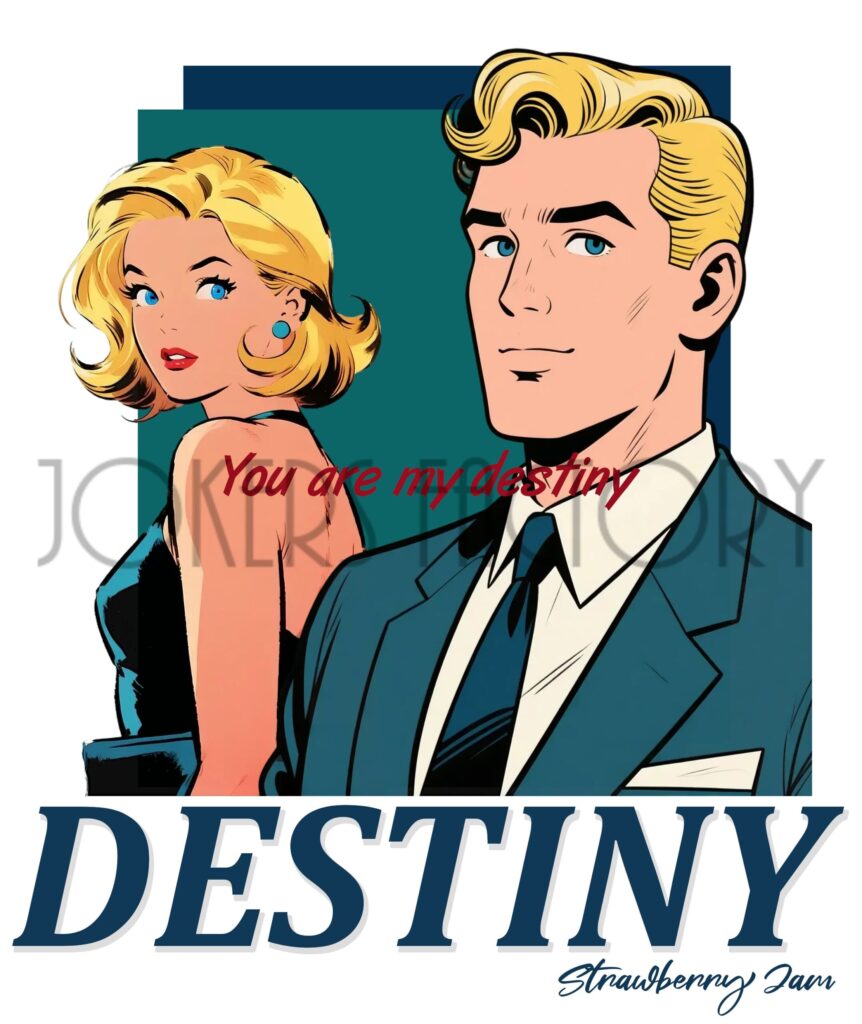 DESTINY デスティニー