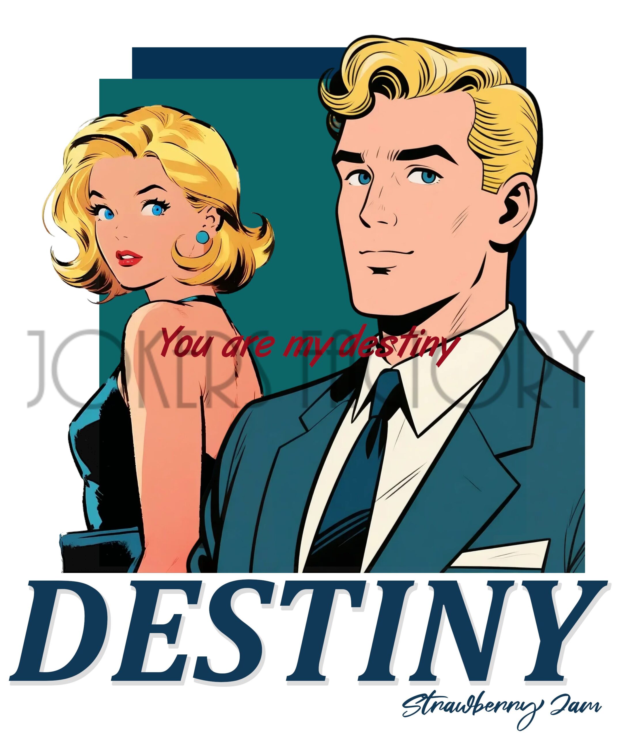 DESTINY デスティニー