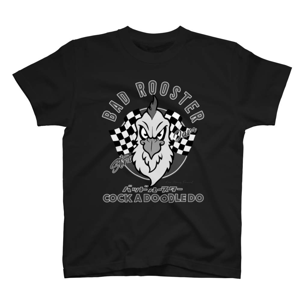 BAD ROOSTER バッドルースター ver.2 monotone