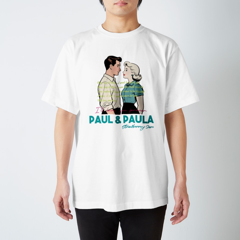PAUL & PAULA ポール＆ポーラ