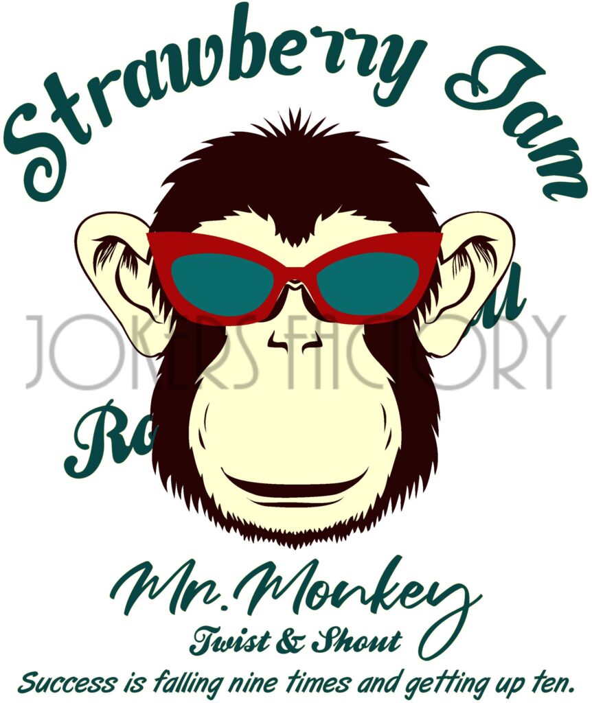 MR.MONKEY ミスターモンキー
