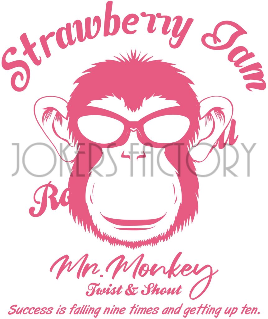 MR.MONKEY simple  ミスターモンキー