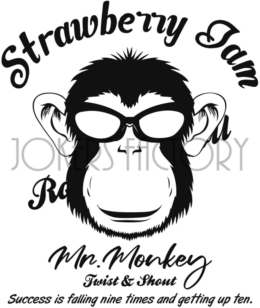 MR.MONKEY mono ミスターモンキー