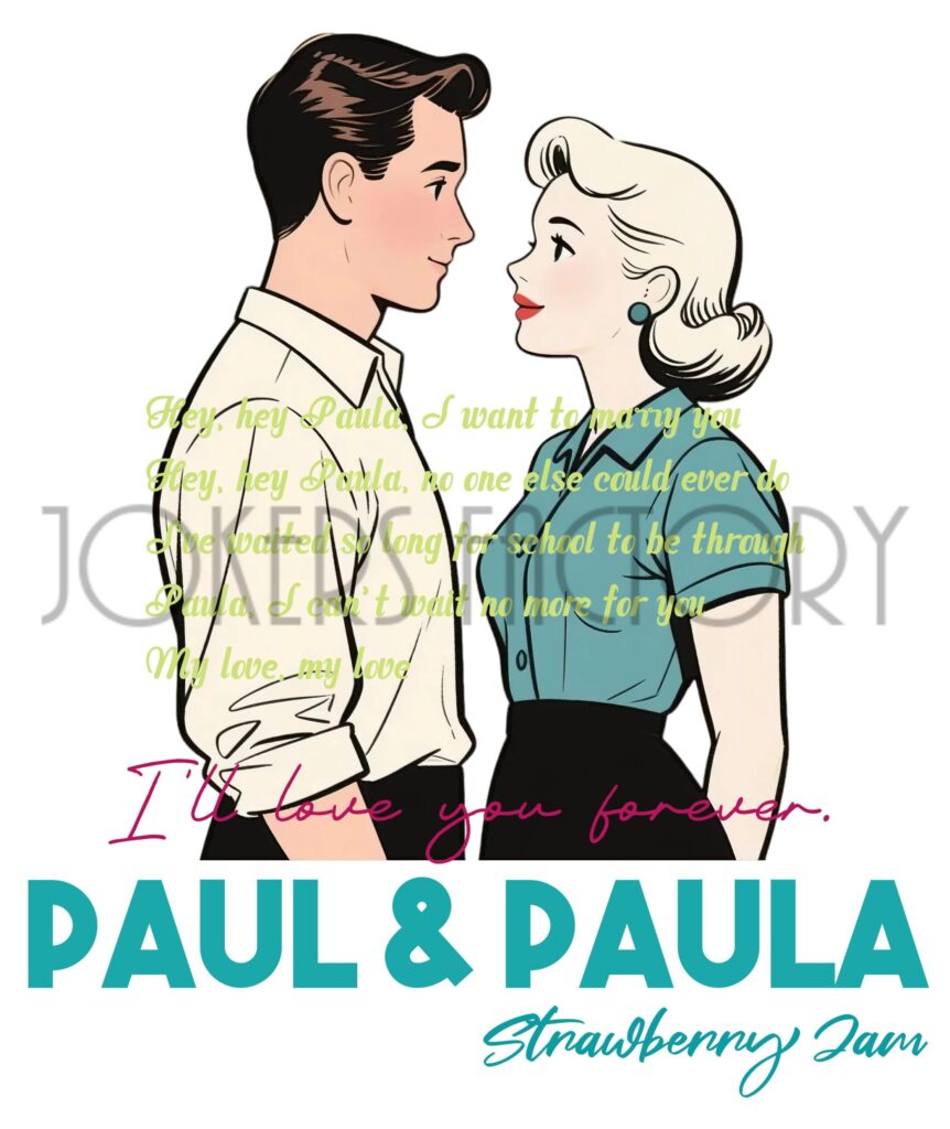 PAUL & PAULA ポール＆ポーラ