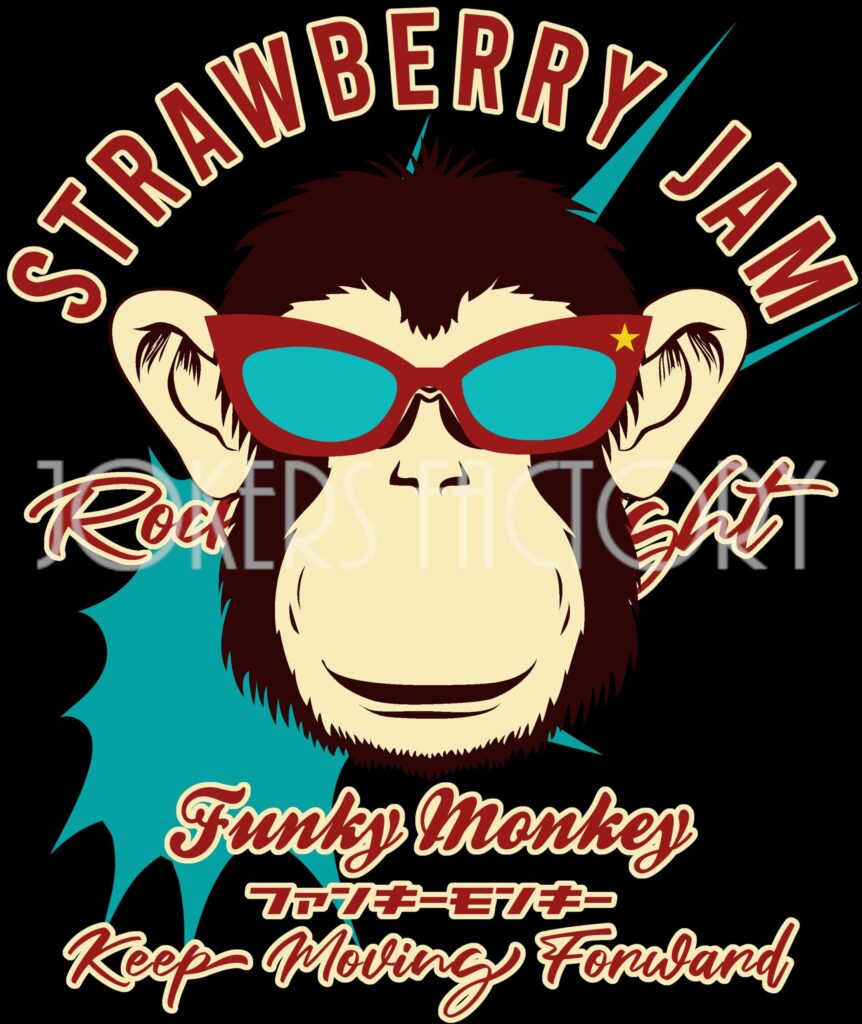 FUNKY MONKEY ファンキーモンキー