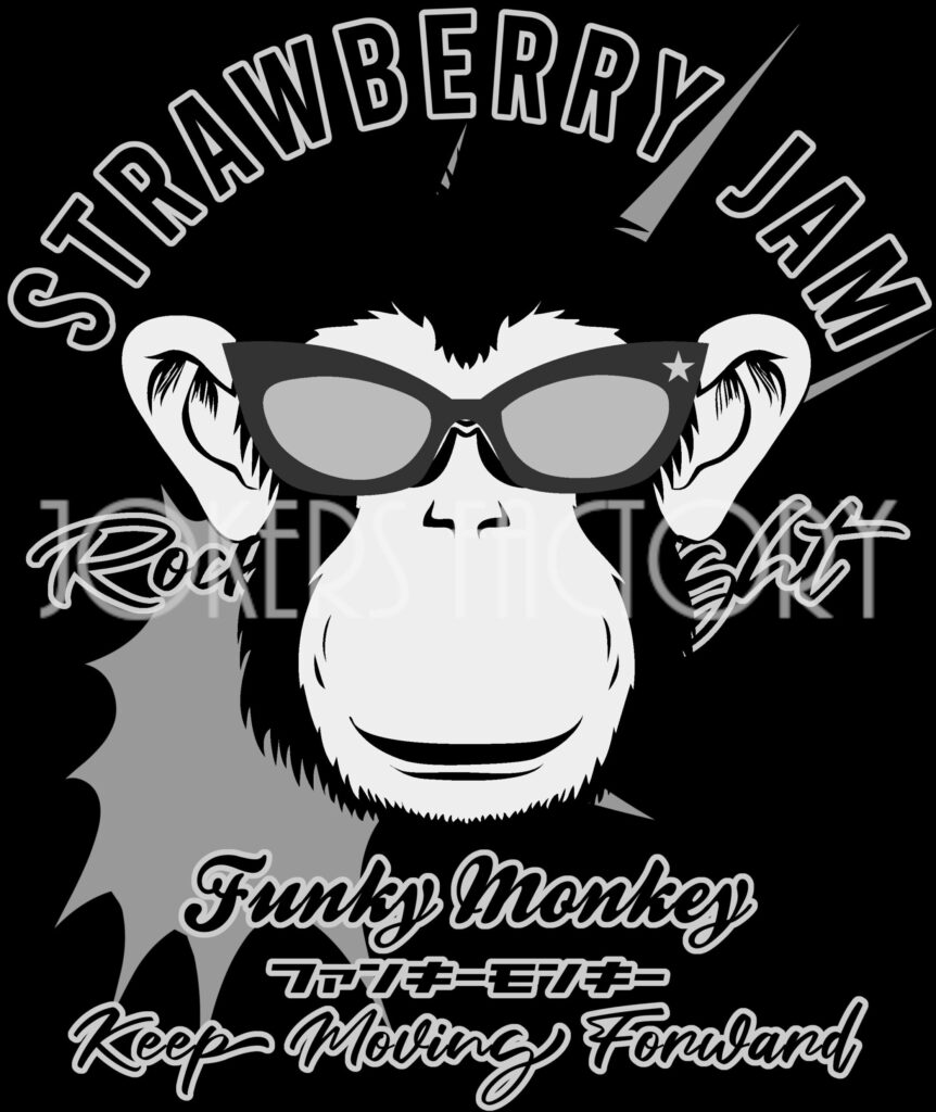 FUNKY MONKEY mono ファンキーモンキー