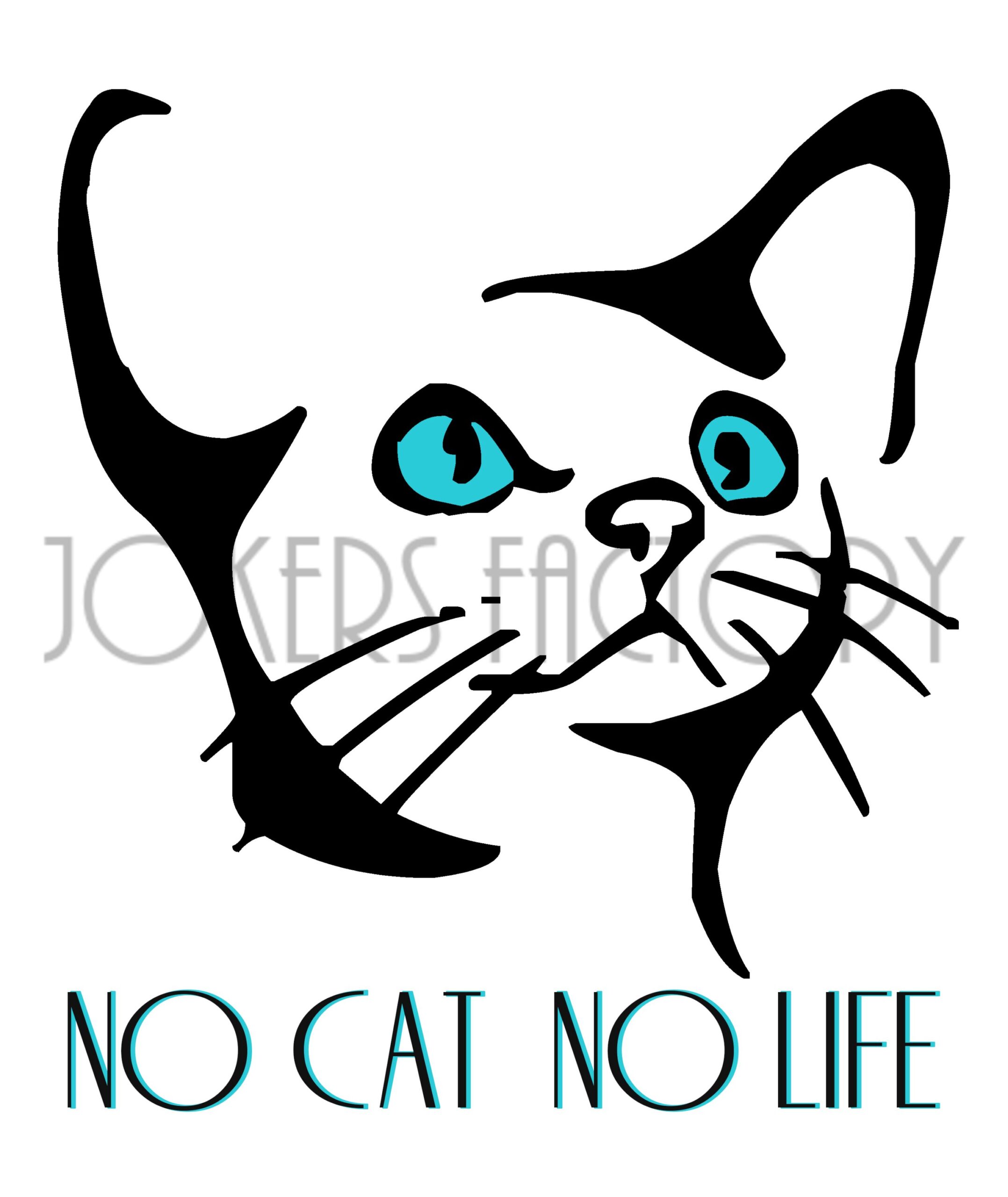 NO CAT NO LIFE ver.1 ノーキャットノーライフ