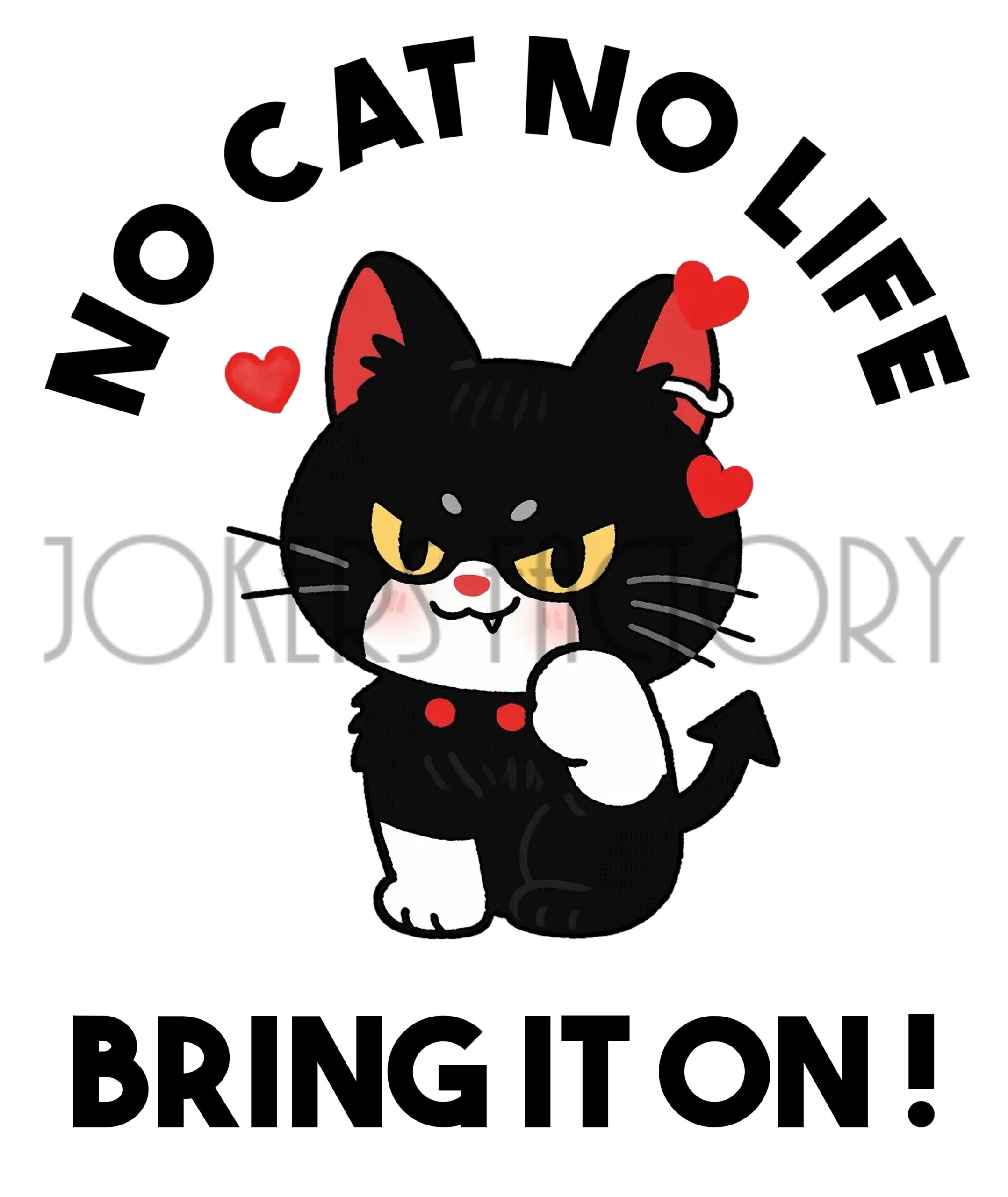 NO CAT NO LIFE ver.3 ノーキャットノーライフ