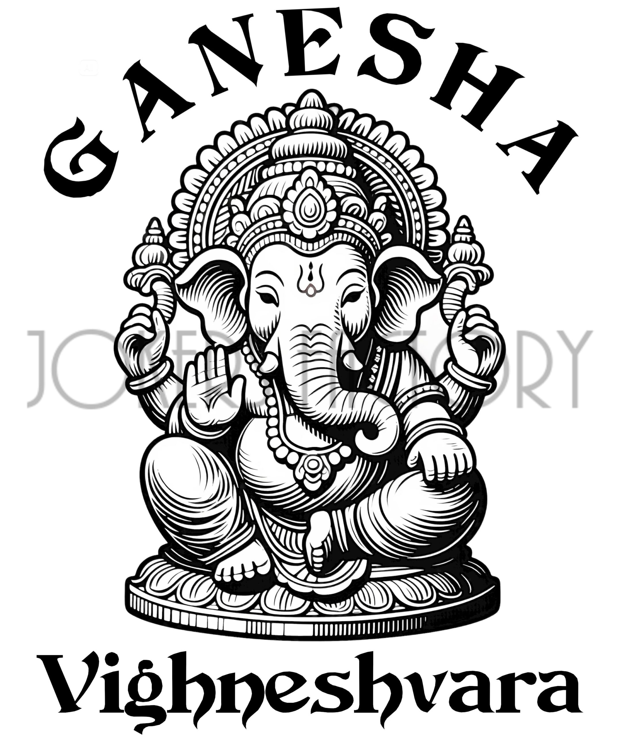 GANESHA ガネーシャ