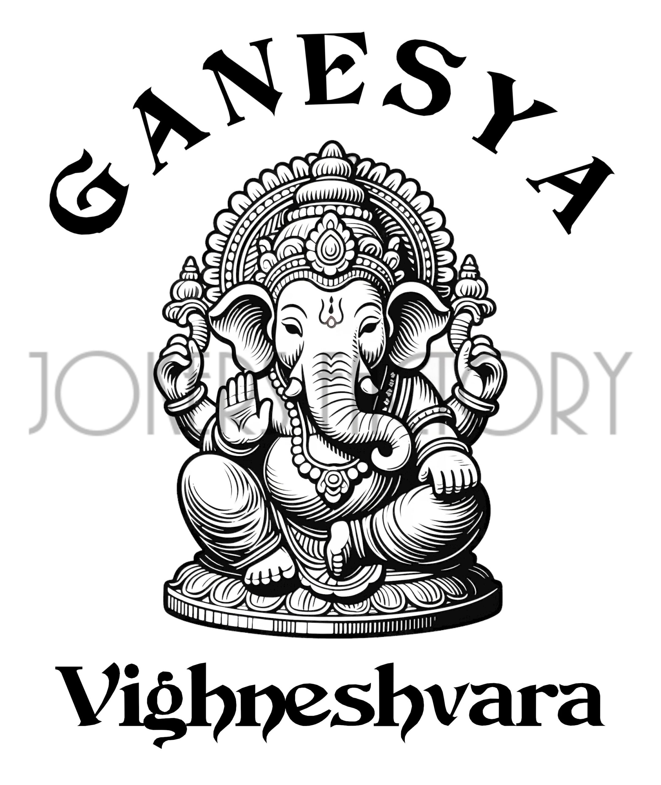 GANESYA ガネーシャ